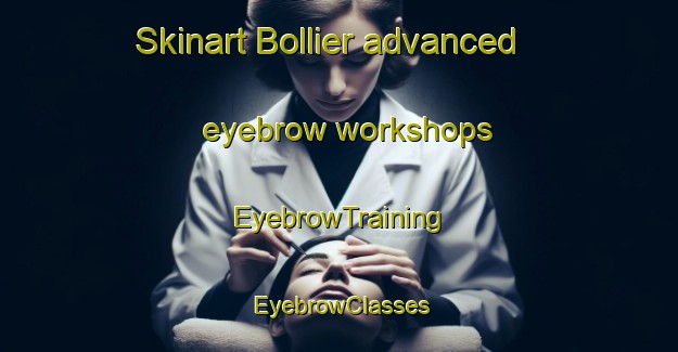 Skinart Bollier advanced eyebrow workshops | EyebrowTraining | EyebrowClasses | SkinartTraining-Australia