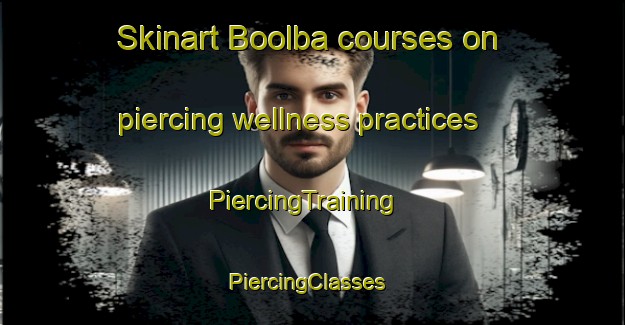 Skinart Boolba courses on piercing wellness practices | PiercingTraining | PiercingClasses | SkinartTraining-Australia