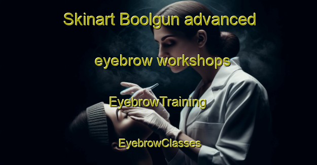 Skinart Boolgun advanced eyebrow workshops | EyebrowTraining | EyebrowClasses | SkinartTraining-Australia