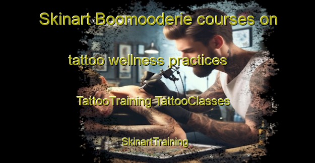 Skinart Boomooderie courses on tattoo wellness practices | #TattooTraining #TattooClasses #SkinartTraining-Australia