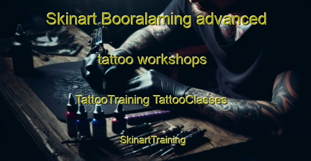 Skinart Booralaming advanced tattoo workshops | #TattooTraining #TattooClasses #SkinartTraining-Australia