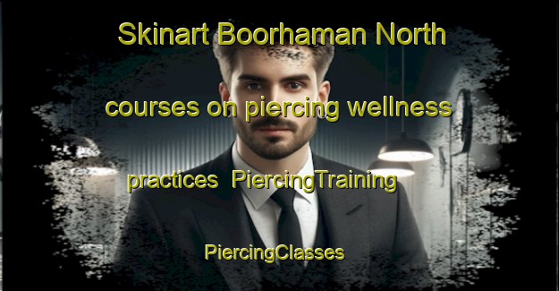 Skinart Boorhaman North courses on piercing wellness practices | PiercingTraining | PiercingClasses | SkinartTraining-Australia