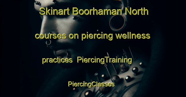 Skinart Boorhaman North courses on piercing wellness practices | PiercingTraining | PiercingClasses | SkinartTraining-Australia