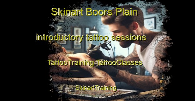 Skinart Boors Plain introductory tattoo sessions | #TattooTraining #TattooClasses #SkinartTraining-Australia