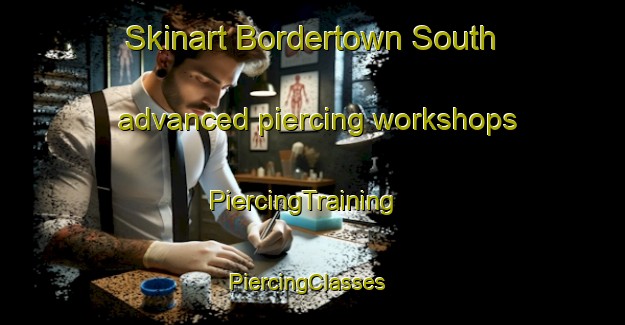 Skinart Bordertown South advanced piercing workshops | PiercingTraining | PiercingClasses | SkinartTraining-Australia
