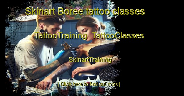 Skinart Boree tattoo classes | TattooTraining | TattooClasses | SkinartTraining-Australia