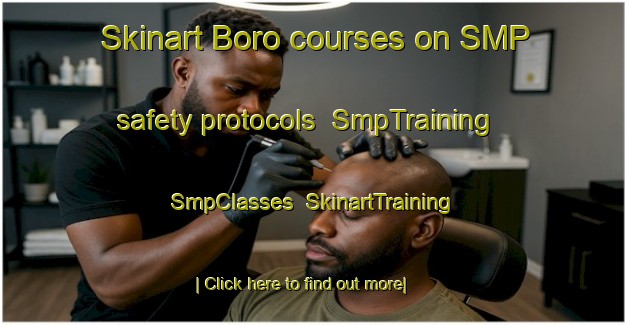 Skinart Boro courses on SMP safety protocols | SmpTraining | SmpClasses | SkinartTraining-Australia