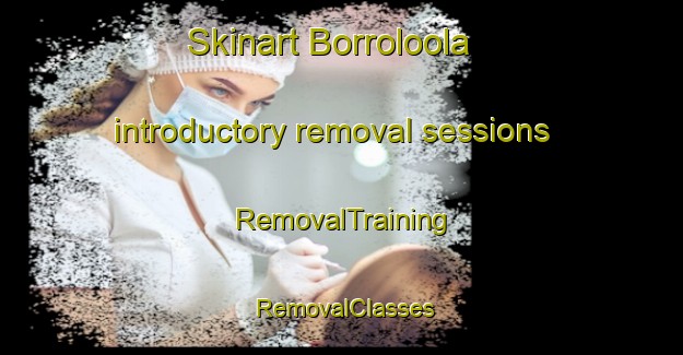 Skinart Borroloola introductory removal sessions | RemovalTraining | RemovalClasses | SkinartTraining-Australia