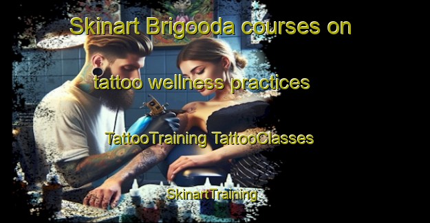 Skinart Brigooda courses on tattoo wellness practices | #TattooTraining #TattooClasses #SkinartTraining-Australia