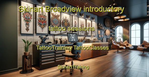 Skinart Broadview introductory tattoo sessions | #TattooTraining #TattooClasses #SkinartTraining-Australia