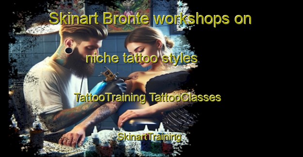 Skinart Bronte workshops on niche tattoo styles | #TattooTraining #TattooClasses #SkinartTraining-Australia