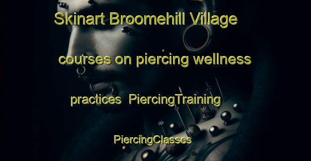 Skinart Broomehill Village courses on piercing wellness practices | PiercingTraining | PiercingClasses | SkinartTraining-Australia