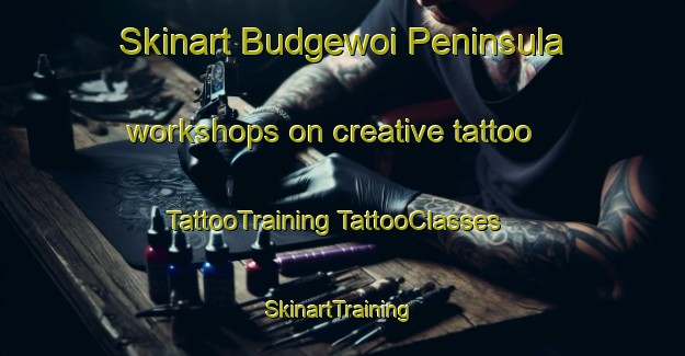 Skinart Budgewoi Peninsula workshops on creative tattoo | #TattooTraining #TattooClasses #SkinartTraining-Australia