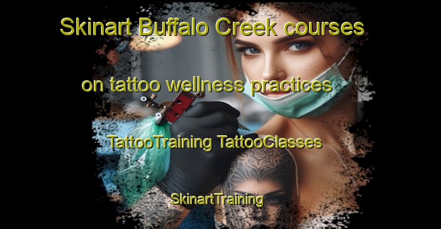 Skinart Buffalo Creek courses on tattoo wellness practices | #TattooTraining #TattooClasses #SkinartTraining-Australia