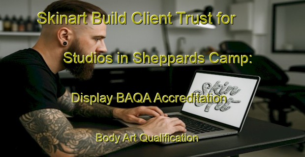 Skinart Build Client Trust for Studios in Sheppards Camp: Display BAQA Accreditation | Body Art Qualification Authority | BAQA-Australia
