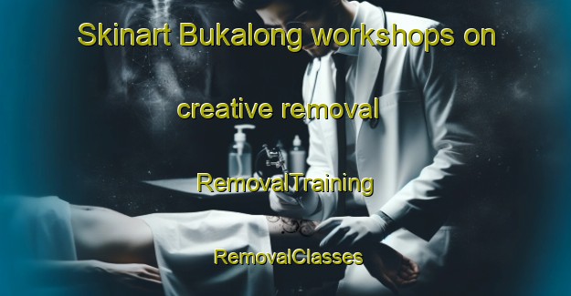 Skinart Bukalong workshops on creative removal | RemovalTraining | RemovalClasses | SkinartTraining-Australia