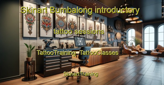 Skinart Bumbalong introductory tattoo sessions | TattooTraining | TattooClasses | SkinartTraining-Australia