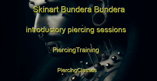 Skinart Bundera Bundera introductory piercing sessions | PiercingTraining | PiercingClasses | SkinartTraining-Australia