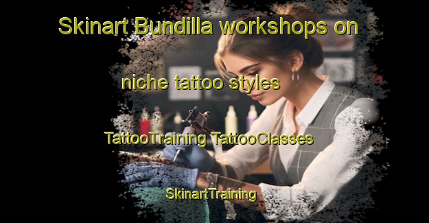 Skinart Bundilla workshops on niche tattoo styles | #TattooTraining #TattooClasses #SkinartTraining-Australia