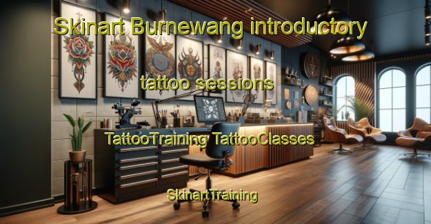 Skinart Burnewang introductory tattoo sessions | #TattooTraining #TattooClasses #SkinartTraining-Australia