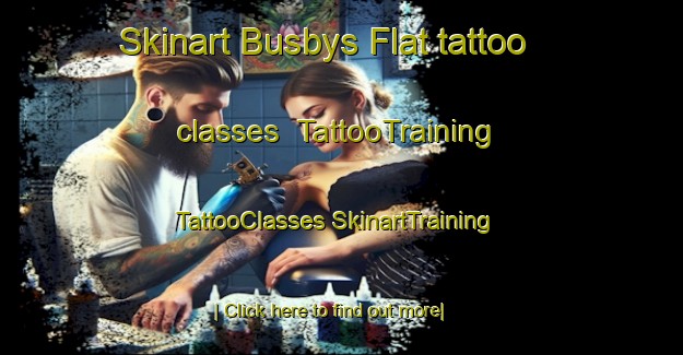 Skinart Busbys Flat tattoo classes | #TattooTraining #TattooClasses #SkinartTraining-Australia