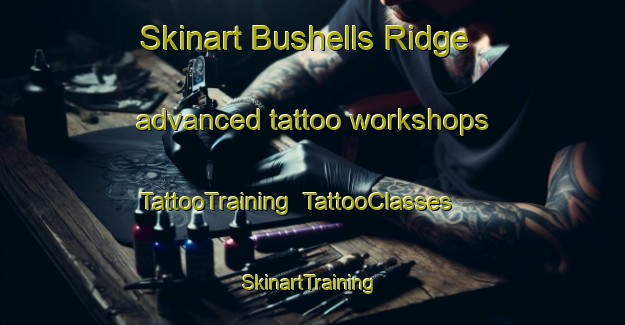Skinart Bushells Ridge advanced tattoo workshops | TattooTraining | TattooClasses | SkinartTraining-Australia