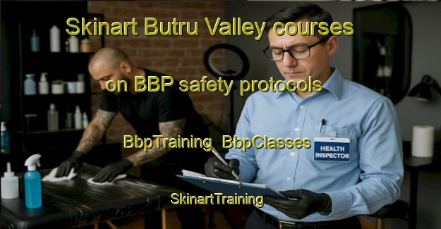 Skinart Butru Valley courses on BBP safety protocols | BbpTraining | BbpClasses | SkinartTraining-Australia