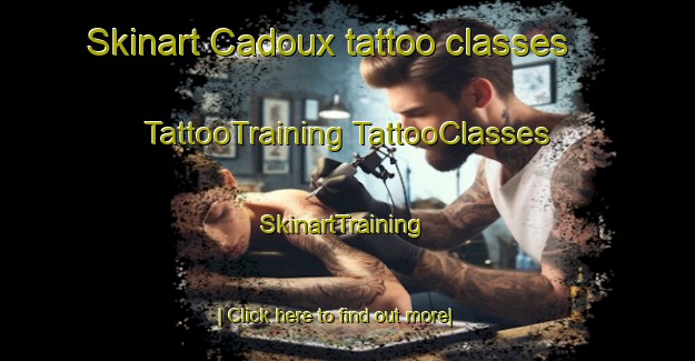 Skinart Cadoux tattoo classes | #TattooTraining #TattooClasses #SkinartTraining-Australia