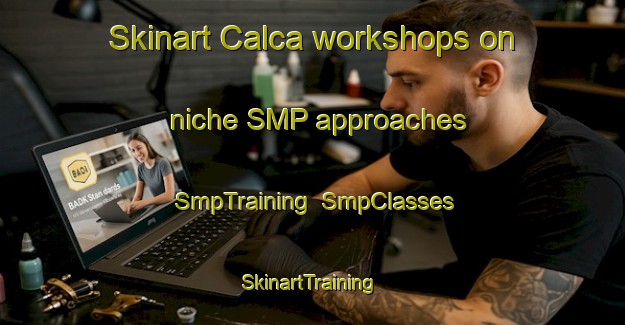 Skinart Calca workshops on niche SMP approaches | SmpTraining | SmpClasses | SkinartTraining-Australia
