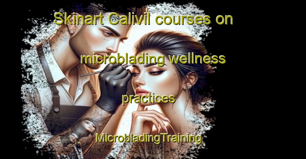 Skinart Calivil courses on microblading wellness practices | MicrobladingTraining | MicrobladingClasses | SkinartTraining-Australia
