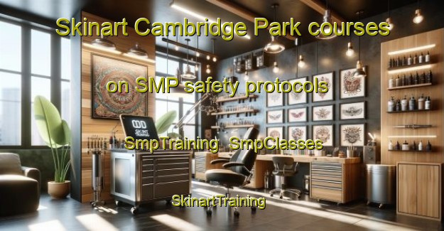 Skinart Cambridge Park courses on SMP safety protocols | SmpTraining | SmpClasses | SkinartTraining-Australia