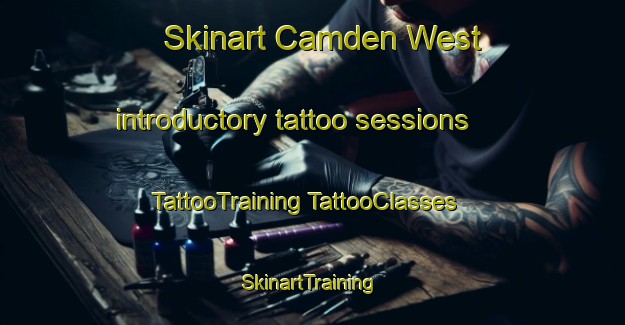 Skinart Camden West introductory tattoo sessions | #TattooTraining #TattooClasses #SkinartTraining-Australia