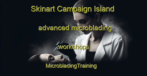 Skinart Campaign Island advanced microblading workshops | MicrobladingTraining | MicrobladingClasses | SkinartTraining-Australia