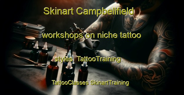 Skinart Campbellfield workshops on niche tattoo styles | #TattooTraining #TattooClasses #SkinartTraining-Australia