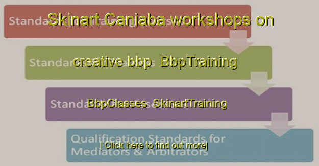 Skinart Caniaba workshops on creative bbp | BbpTraining | BbpClasses | SkinartTraining-Australia