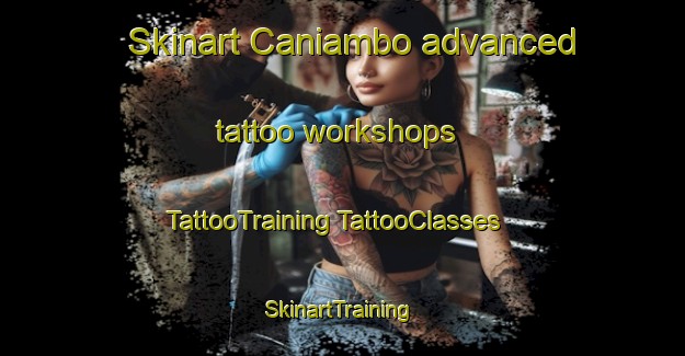 Skinart Caniambo advanced tattoo workshops | #TattooTraining #TattooClasses #SkinartTraining-Australia