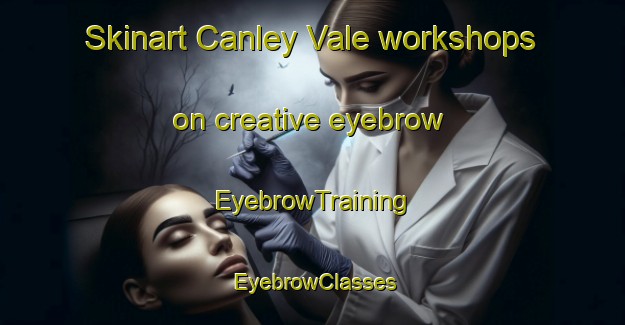 Skinart Canley Vale workshops on creative eyebrow | EyebrowTraining | EyebrowClasses | SkinartTraining-Australia