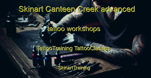 Skinart Canteen Creek advanced tattoo workshops | #TattooTraining #TattooClasses #SkinartTraining-Australia