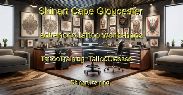 Skinart Cape Gloucester advanced tattoo workshops | TattooTraining | TattooClasses | SkinartTraining-Australia