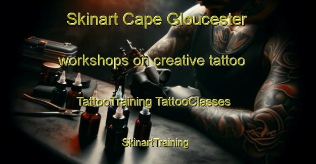 Skinart Cape Gloucester workshops on creative tattoo | #TattooTraining #TattooClasses #SkinartTraining-Australia