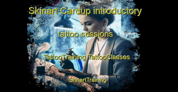 Skinart Cardup introductory tattoo sessions | #TattooTraining #TattooClasses #SkinartTraining-Australia