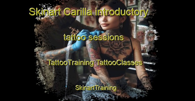 Skinart Carilla introductory tattoo sessions | #TattooTraining #TattooClasses #SkinartTraining-Australia