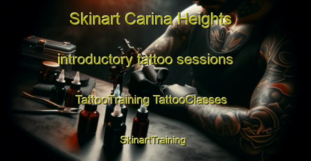 Skinart Carina Heights introductory tattoo sessions | #TattooTraining #TattooClasses #SkinartTraining-Australia