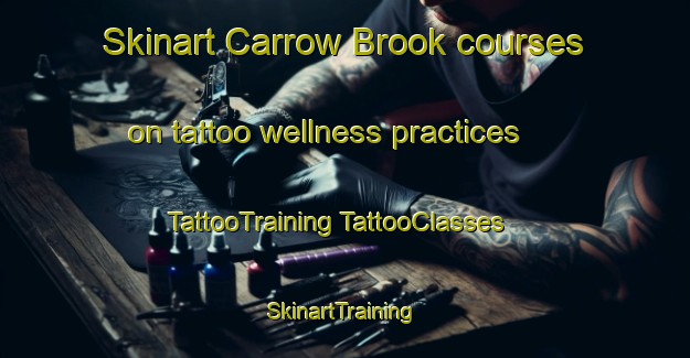 Skinart Carrow Brook courses on tattoo wellness practices | #TattooTraining #TattooClasses #SkinartTraining-Australia