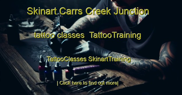 Skinart Carrs Creek Junction tattoo classes | #TattooTraining #TattooClasses #SkinartTraining-Australia