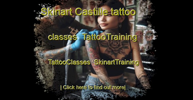 Skinart Castille tattoo classes | TattooTraining | TattooClasses | SkinartTraining-Australia