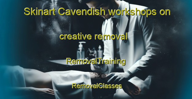 Skinart Cavendish workshops on creative removal | RemovalTraining | RemovalClasses | SkinartTraining-Australia