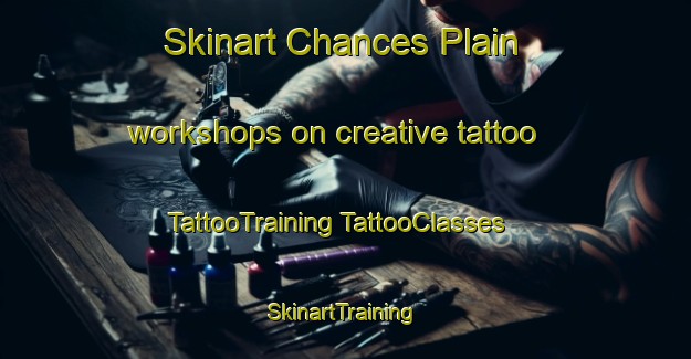 Skinart Chances Plain workshops on creative tattoo | #TattooTraining #TattooClasses #SkinartTraining-Australia