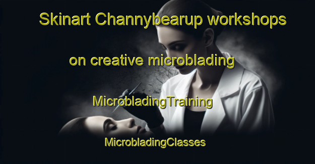 Skinart Channybearup workshops on creative microblading | MicrobladingTraining | MicrobladingClasses | SkinartTraining-Australia