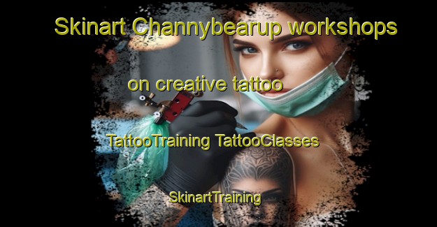 Skinart Channybearup workshops on creative tattoo | #TattooTraining #TattooClasses #SkinartTraining-Australia